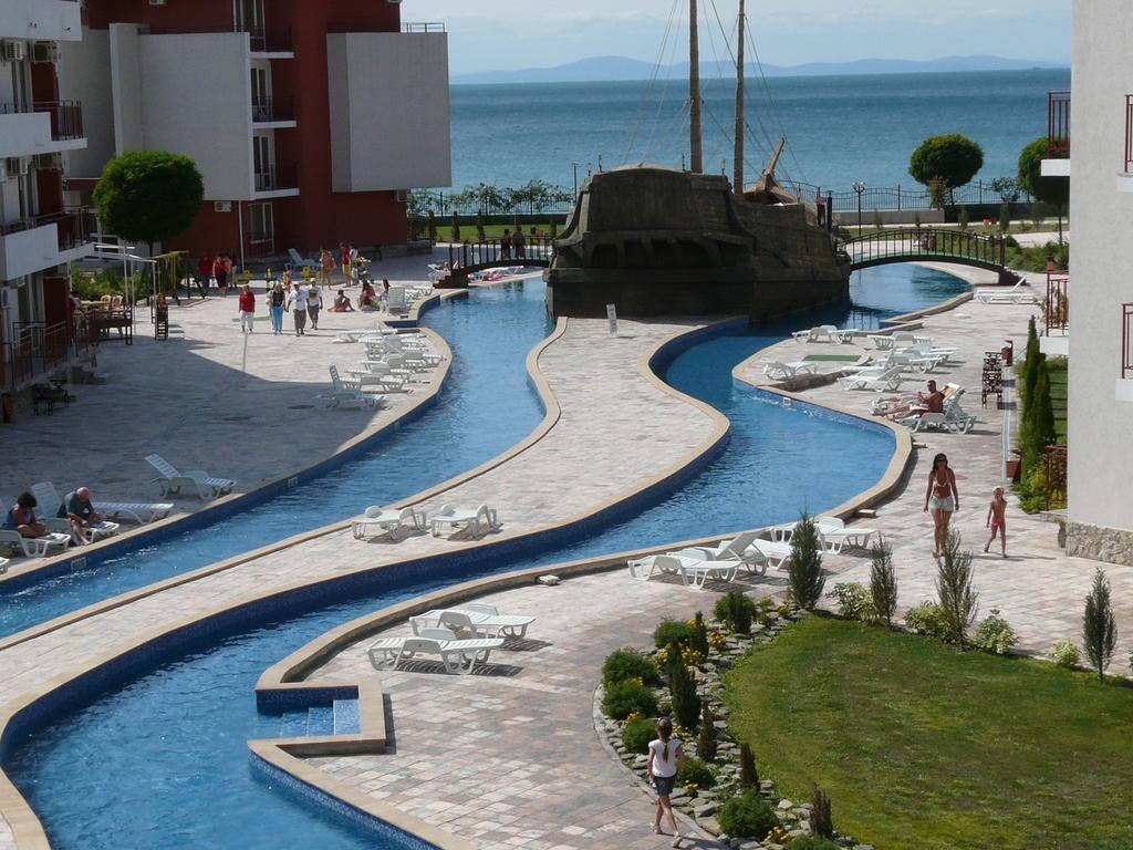 Private Apartments In Privilige Fort Beach Elenite Extérieur photo