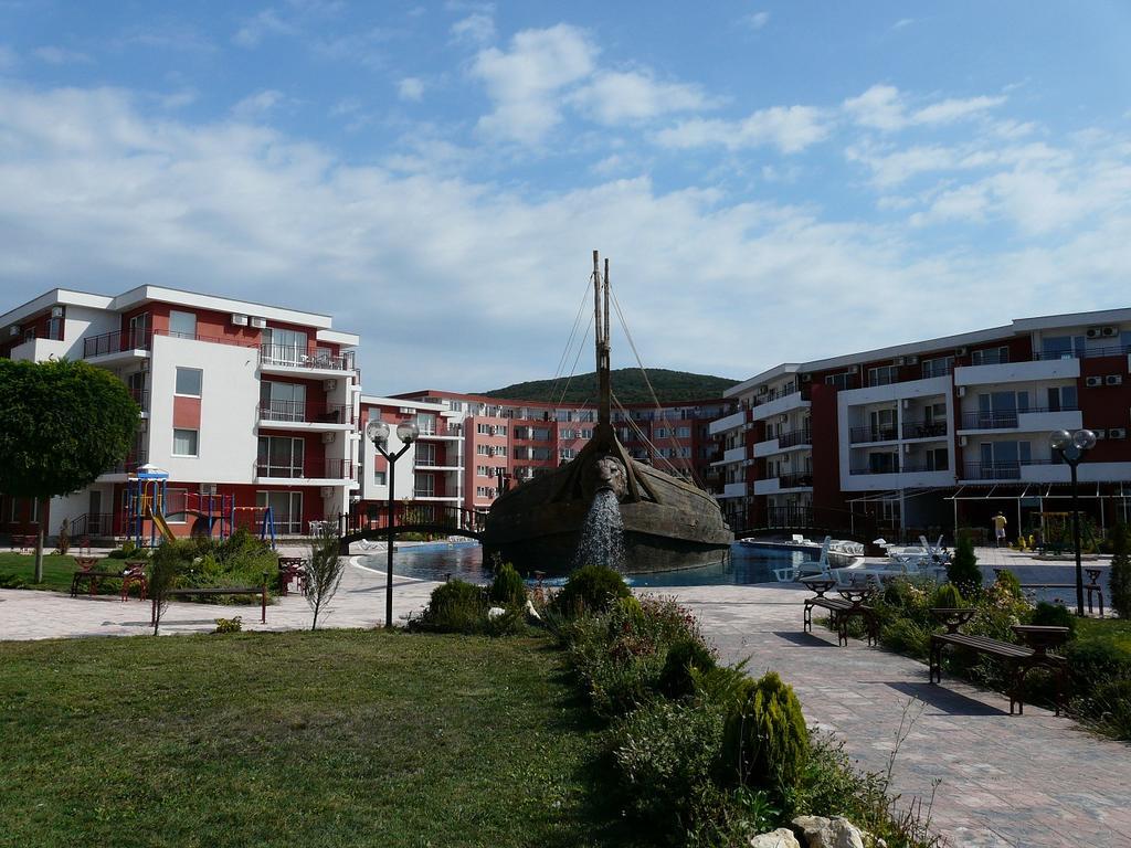 Private Apartments In Privilige Fort Beach Elenite Extérieur photo